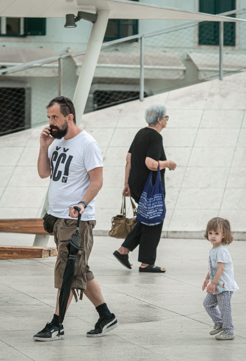 FOTO Đir po gradu, ponedjeljak 19. kolovoza