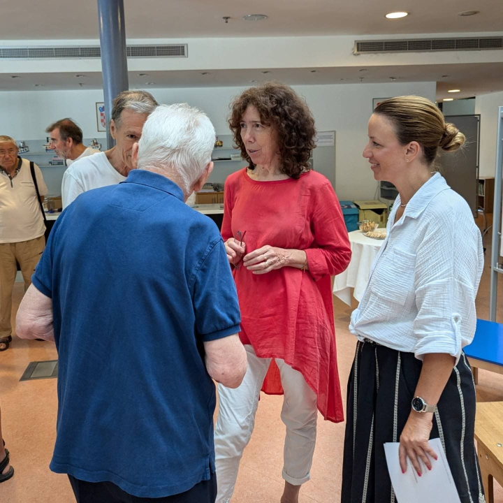 U knjižnici otvorena izložba Adama Petranovića