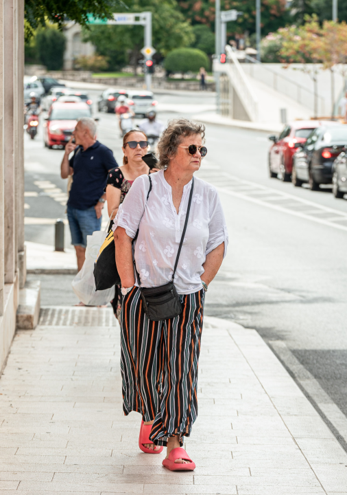 FOTO Đir po gradu, utorak 20. kolovoza