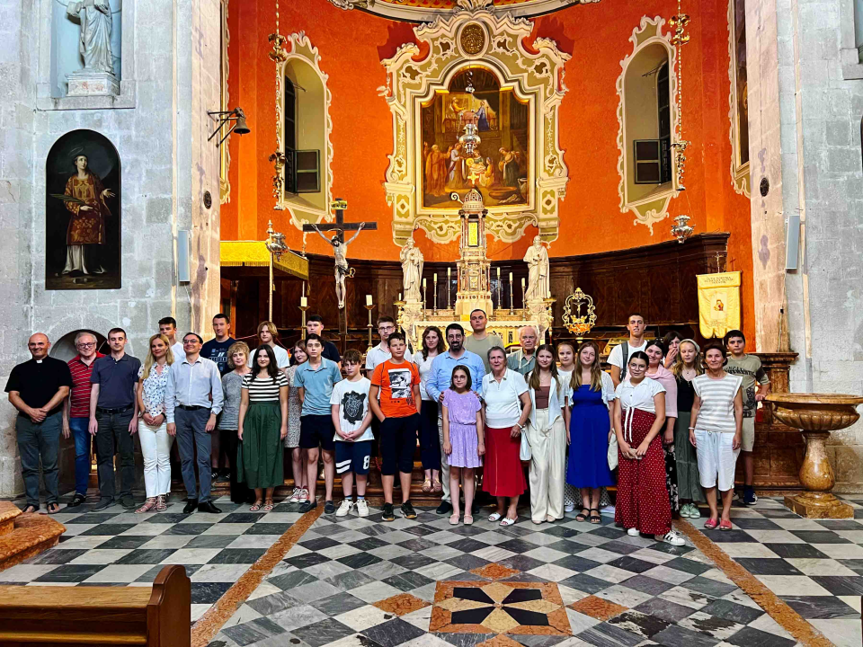 Završena je Orguljaška ljetna škola u Šibeniku: Najmlađa polaznica 9, najstarija 60 godina