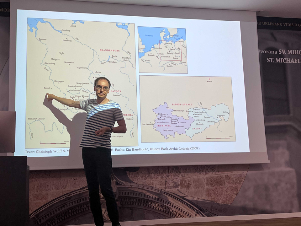 Završena je Orguljaška ljetna škola u Šibeniku: Najmlađa polaznica 9, najstarija 60 godina