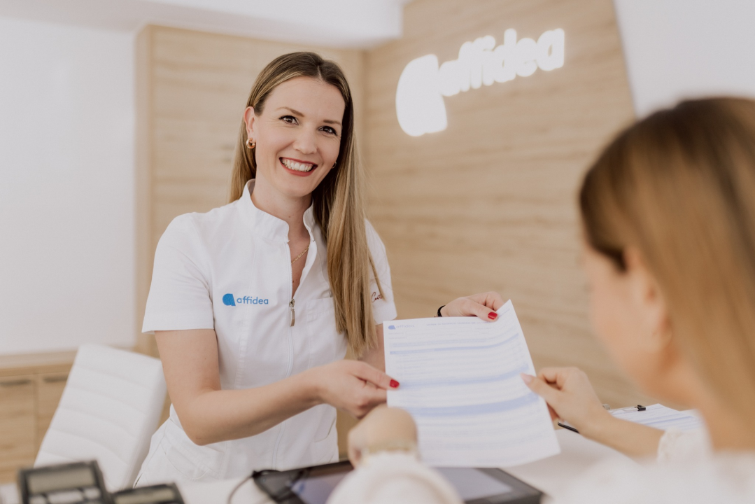 Dogovorite svoj internistički pregled kod dr. Maria Jurina u Poliklinici Affidea Vita 