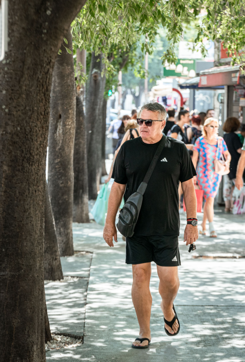 FOTO Đir po gradu, srijeda 21. kolovoza