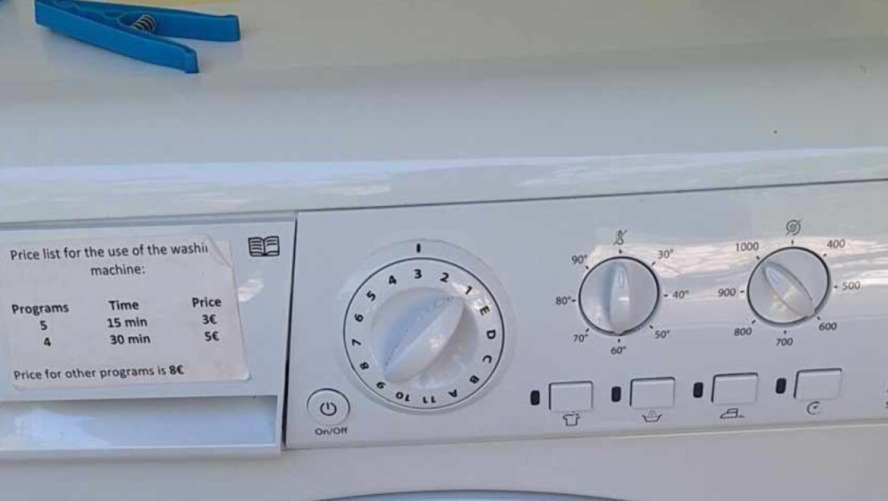 Bizarna situacija na ljetovanju: 'Plaćam apartman 100 eura po danu, ali za veš mašinu smo dobili poseban cjenik'