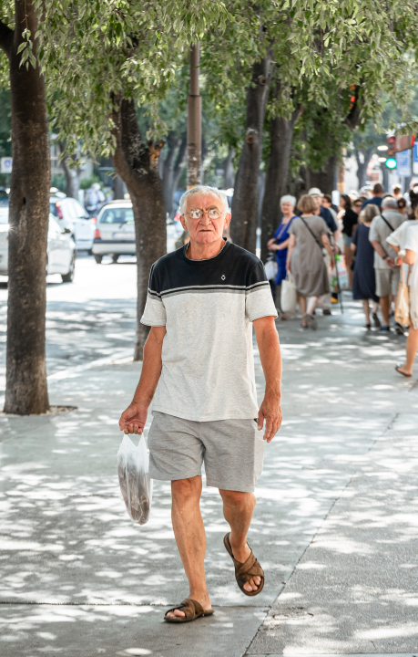 FOTO Đir po gradu, četvrtak 22. kolovoza