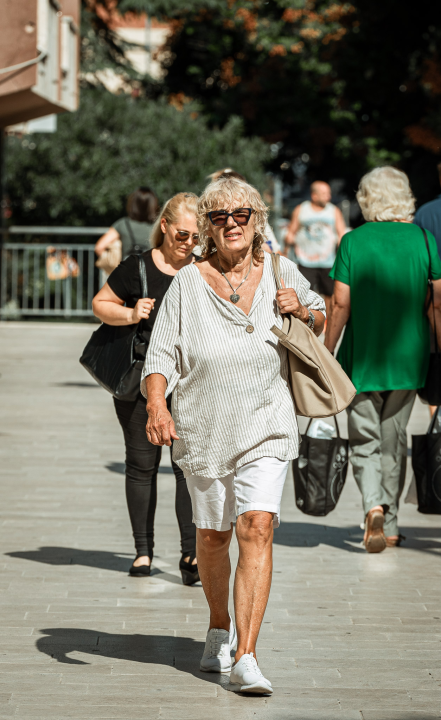 FOTO Đir po gradu, petak 23. kolovoza