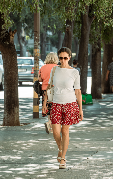 FOTO Đir po gradu, petak 23. kolovoza