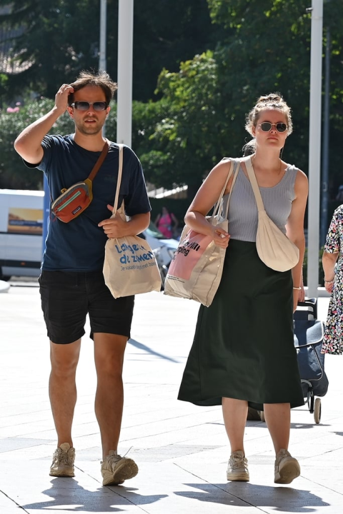 FOTO Đir po gradu, subota 24. kolovoza