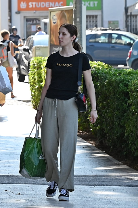 FOTO Đir po gradu, subota 24. kolovoza