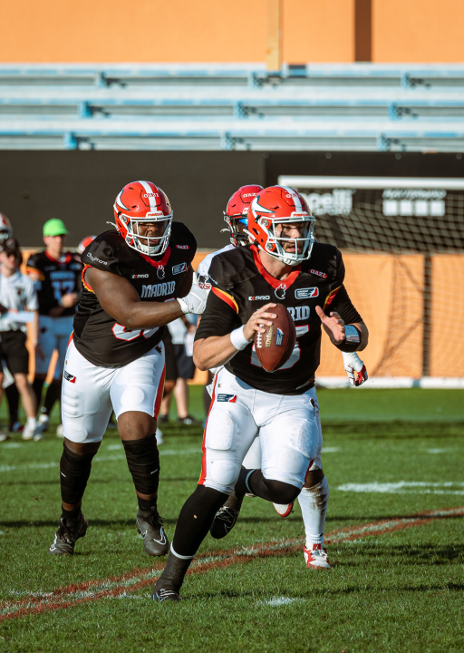 Američki nogomet na Šubićevcu vizualno zanimljiv, rezultatski ne: Madrid uvjerljiv protiv Hamburga