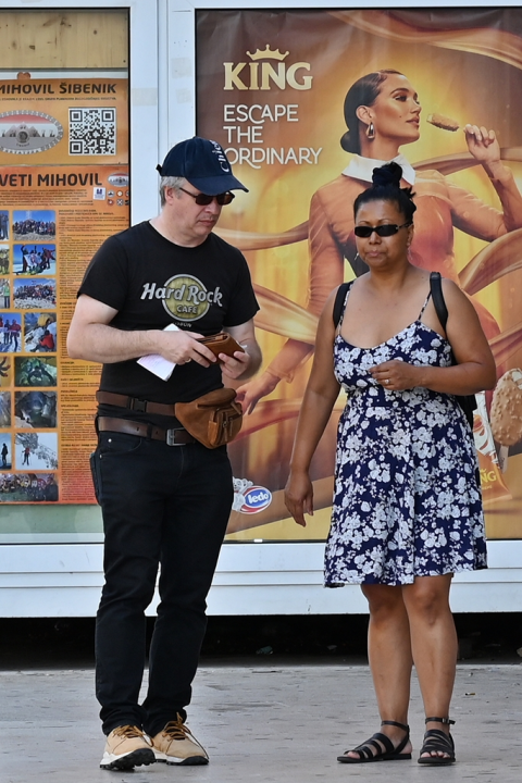 FOTO Đir po gradu, nedjelja 25. kolovoza