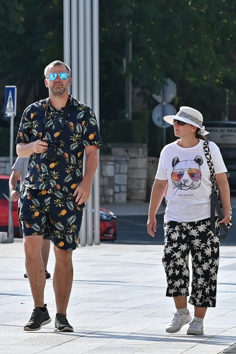 FOTO Đir po gradu, nedjelja 25. kolovoza