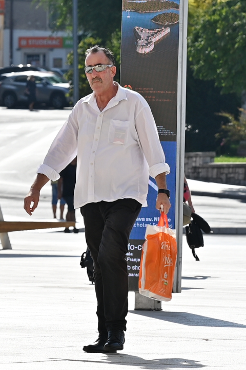 FOTO Đir po gradu, nedjelja 25. kolovoza