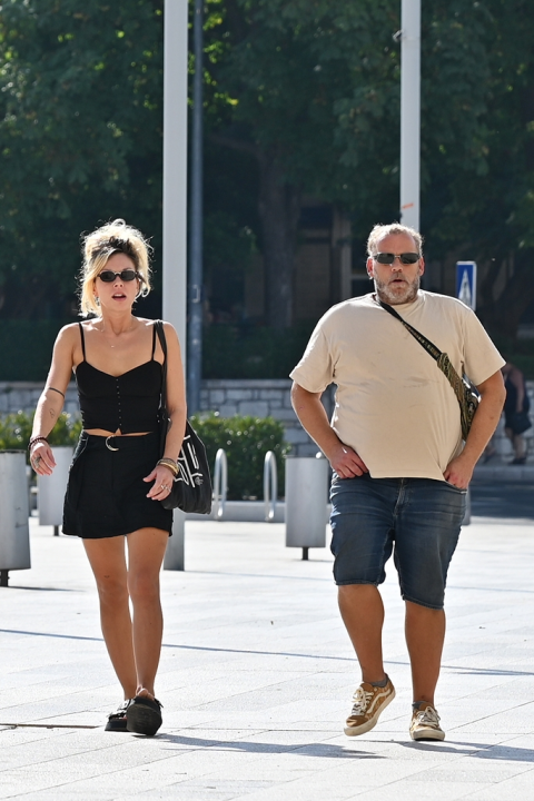 FOTO Đir po gradu, nedjelja 25. kolovoza