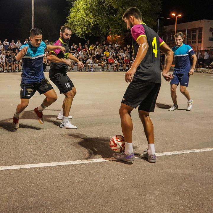 West Ham Ražine osvojio 'Ražine kup 2024', Luka Celić najbolji igrač