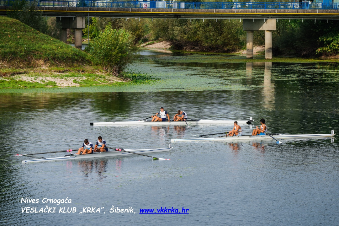 Četiri člana Krke izborila nastup za Hrvatsku na EP u Turskoj