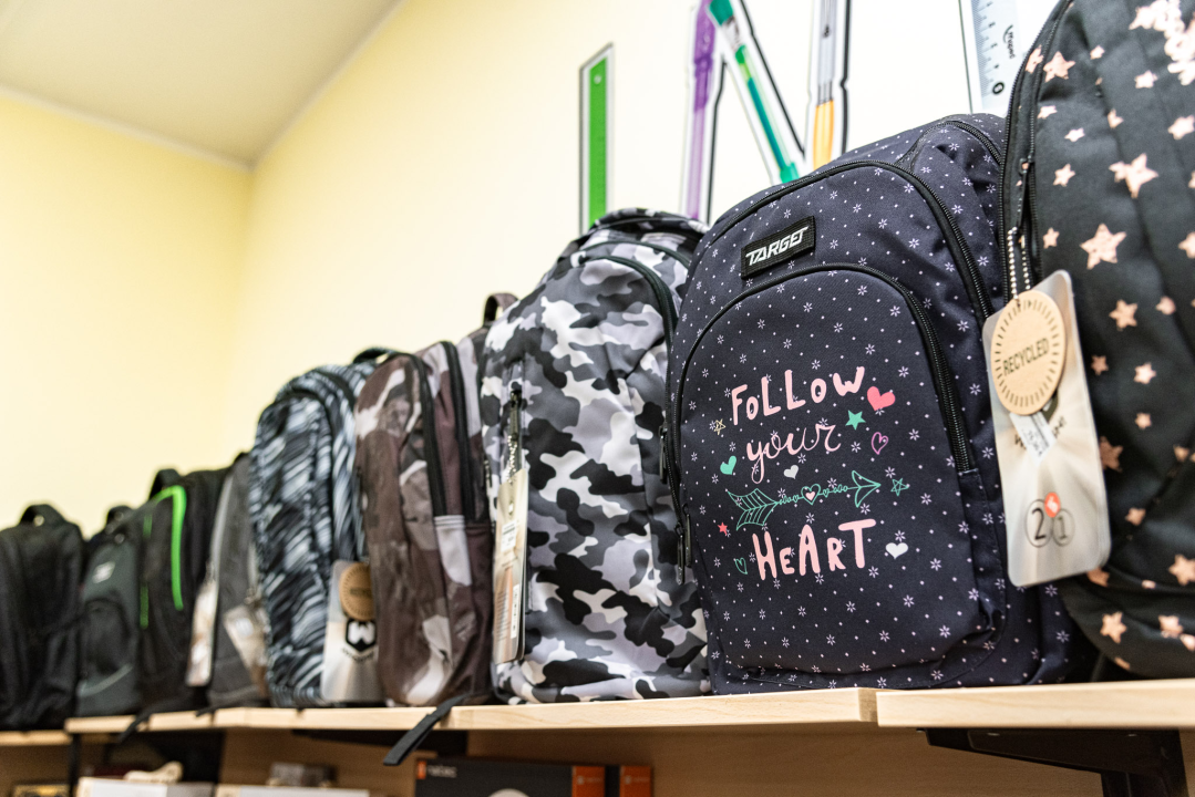 Nagradni natječaj: Papirnica Inbox daruje školsku torbu za početak nove školske godine!