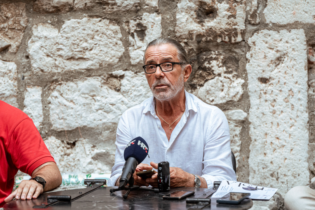 'Light is life' i ove godine u Šibeniku, ali ovaj put bez vatrometa