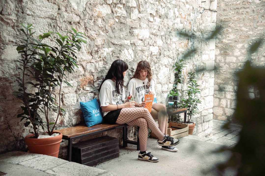 Rashladite se osvježavajućim pićima Ginfinity Bara! 