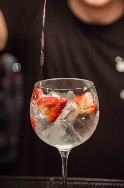 Rashladite se osvježavajućim pićima Ginfinity Bara! 