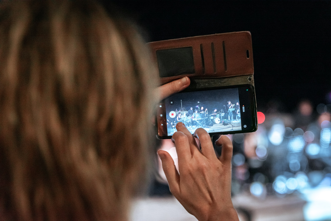 Uz Sjene, Big Band Šibenik i DJ-a obilježen dan kad je Šibenik dobio javnu rasvjetu na izmjeničnu struju