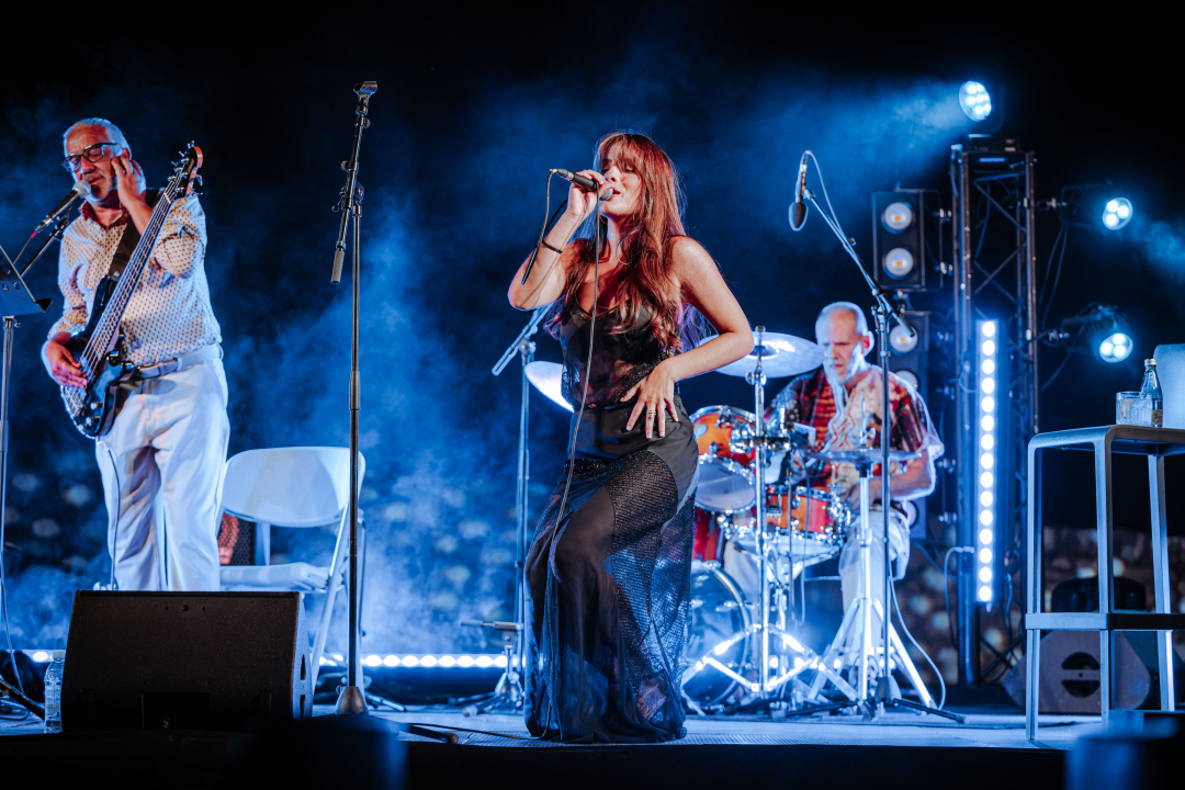 Black Coffee i Ana Uršula Najev na rasprodanom Baroneu: Spoj mladosti i iskustva