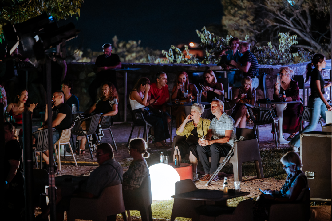 Black Coffee i Ana Uršula Najev na rasprodanom Baroneu: Spoj mladosti i iskustva