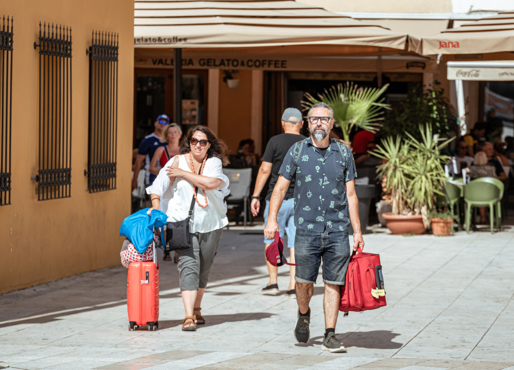 FOTO Đir po gradu, petak 30. kolovoza