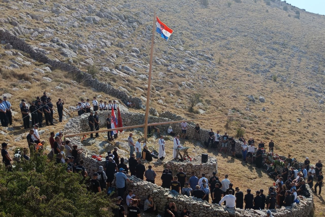 Na Kornatu obilježena 17. obljetnica najveće tragedije u povijesti hrvatskog vatrogastva