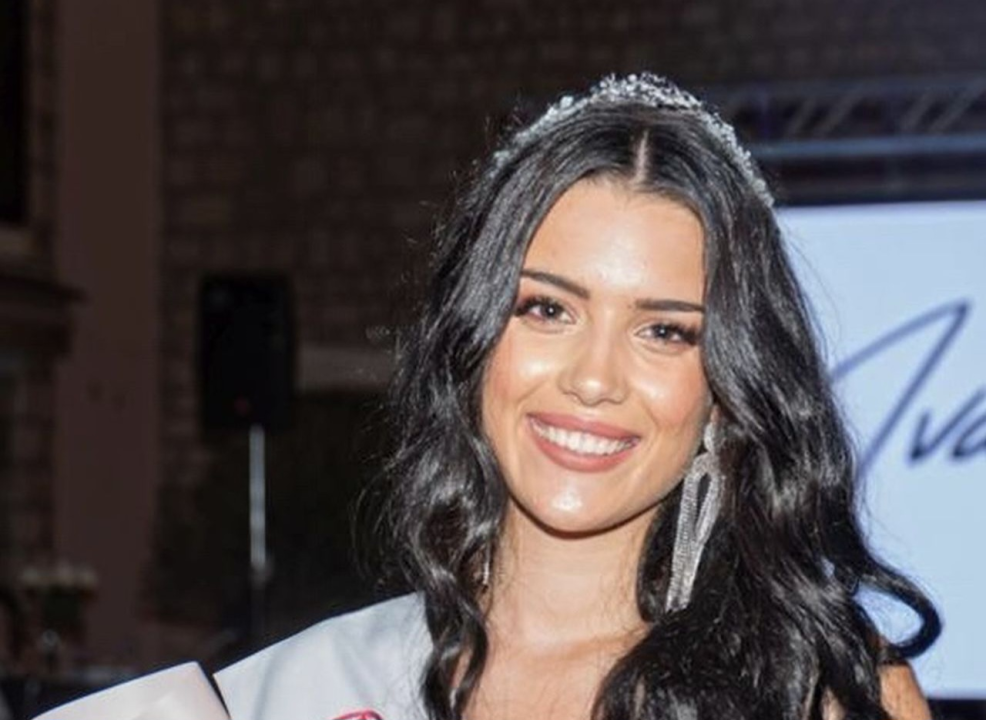 Ema Ninić nova je Miss Šibensko-kninske županije