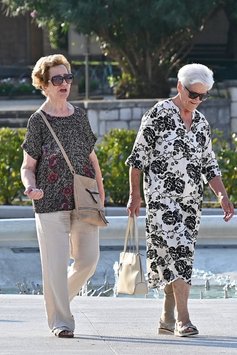 FOTO Đir po gradu, utorak 3. rujna