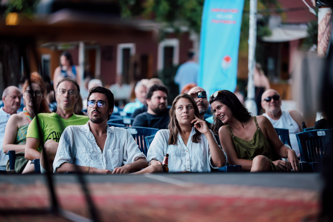 Dodjelom nagrade 'Dijana Klarić' zatvoren šibenski putnički festival