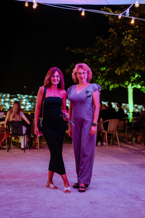 Tvrđava Barone ni u rujnu ne zanemaruje jazz publiku koju je sinoć oduševio Dot-and-go Three