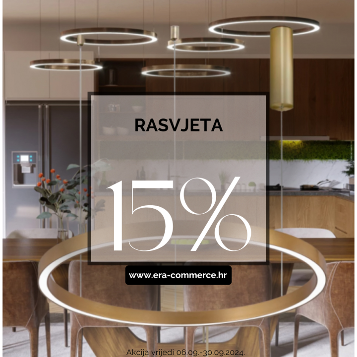 Vrhunski popusti čekaju vas i ovaj mjesec u Eri Commerce u Njivicama