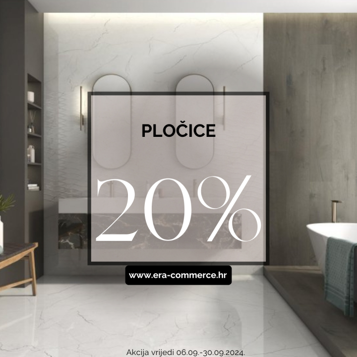 Vrhunski popusti čekaju vas i ovaj mjesec u Eri Commerce u Njivicama