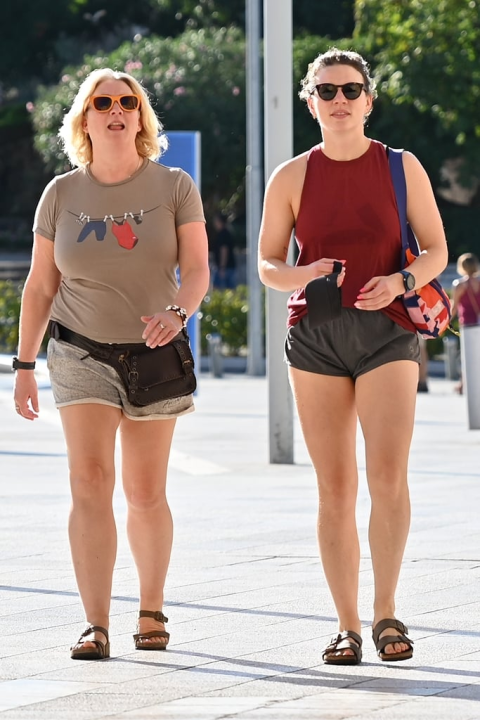 FOTO Đir po gradu, petak 6. rujna