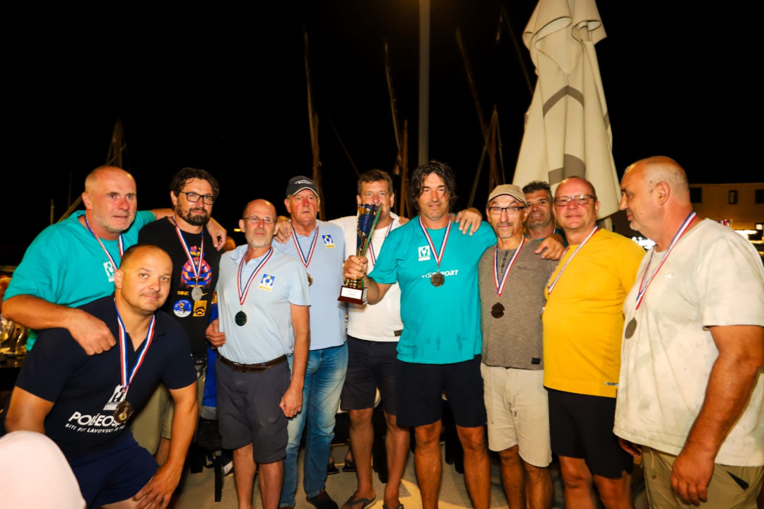 Srebrni Brodograditelj zlatnog sjaja! Pobjedom Zagrepčana završen prvi međunarodni vaterpolo turnir