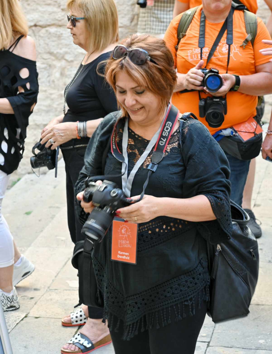 Šibenik u kadru: Pedesetak fotografa danas u akciji hvatanja gradskih motiva