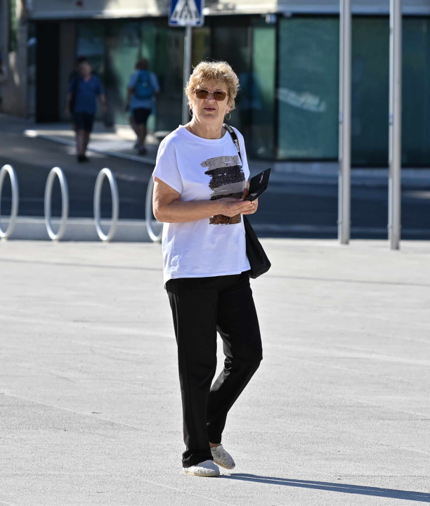 FOTO Đir po gradu, subota 7. rujna