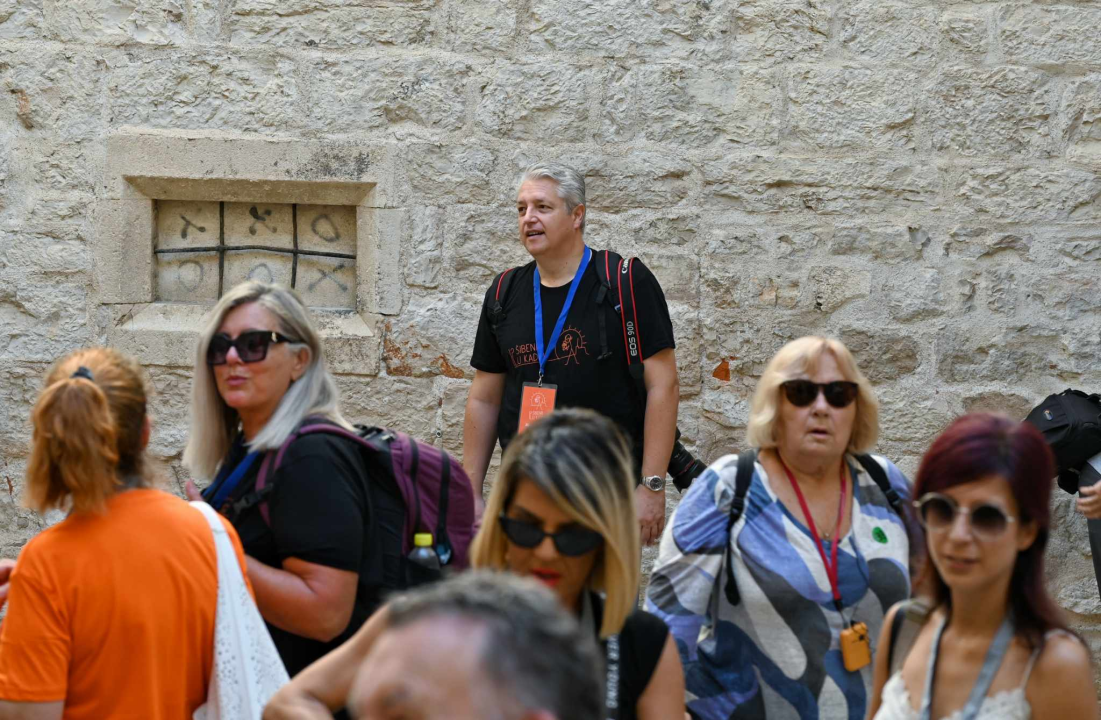 Šibenik u kadru: Pedesetak fotografa danas u akciji hvatanja gradskih motiva