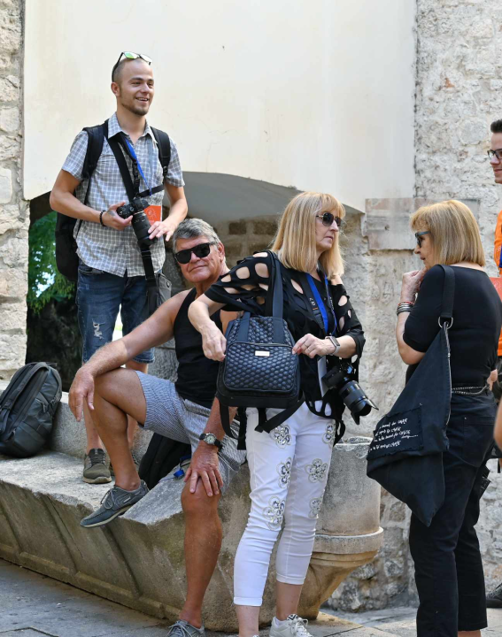 Šibenik u kadru: Pedesetak fotografa danas u akciji hvatanja gradskih motiva