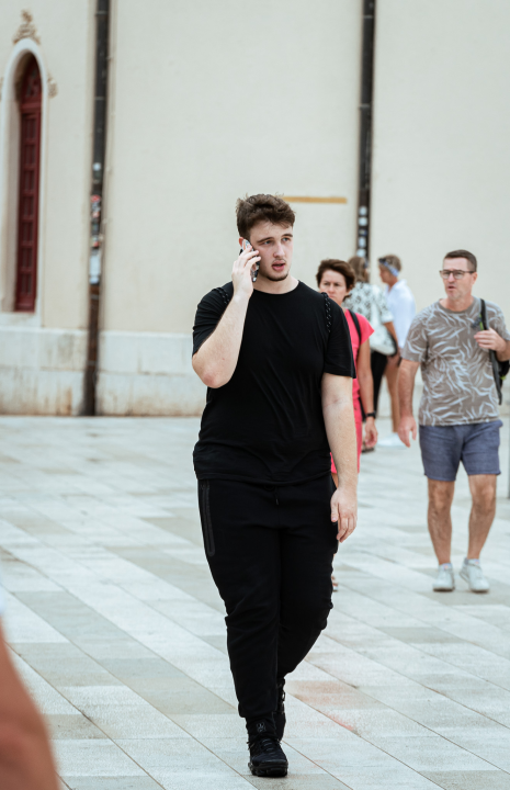 FOTO Đir po gradu, ponedjeljak 9. rujna