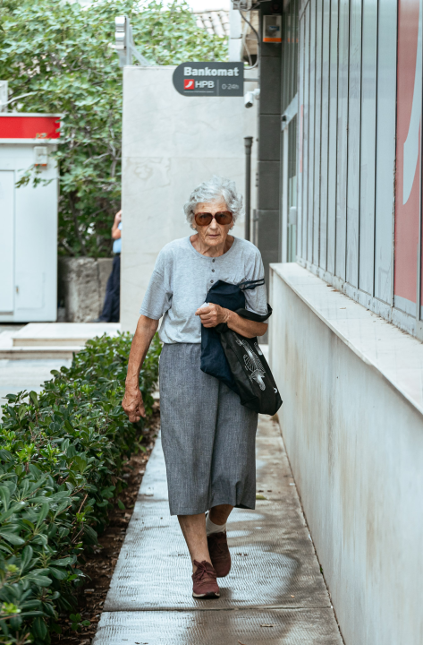 FOTO Đir po gradu, ponedjeljak 9. rujna