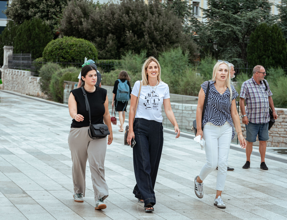 FOTO Đir po gradu, ponedjeljak 9. rujna