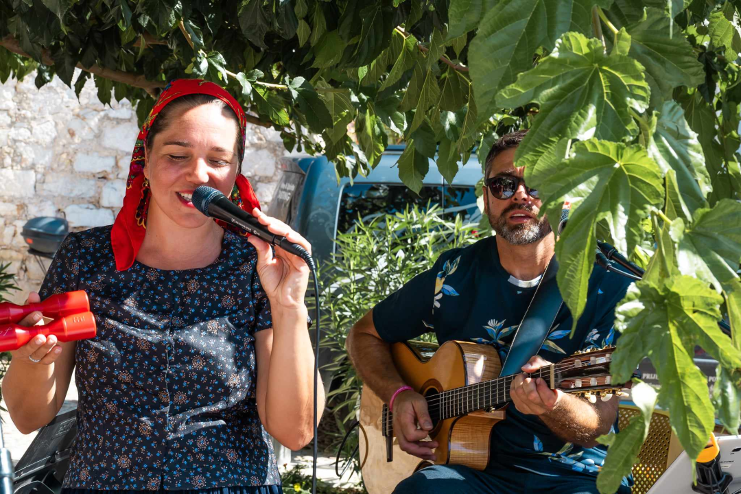 Sunčana subota bila je kao stvorena za marendu i đir po Betini 