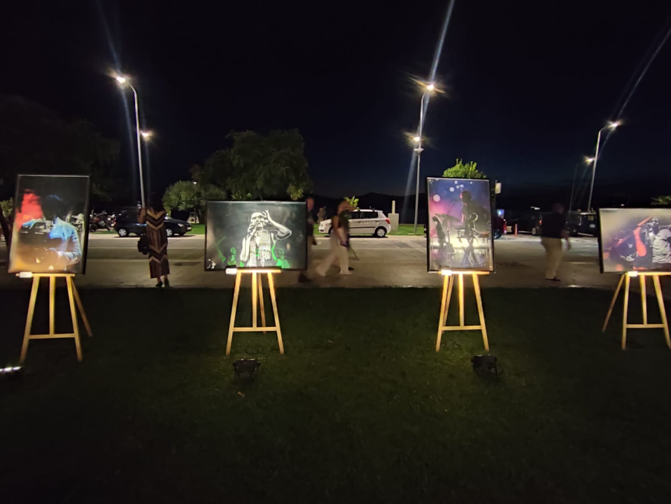 Otvorena izložba Valeria Baranovića u Azimutu