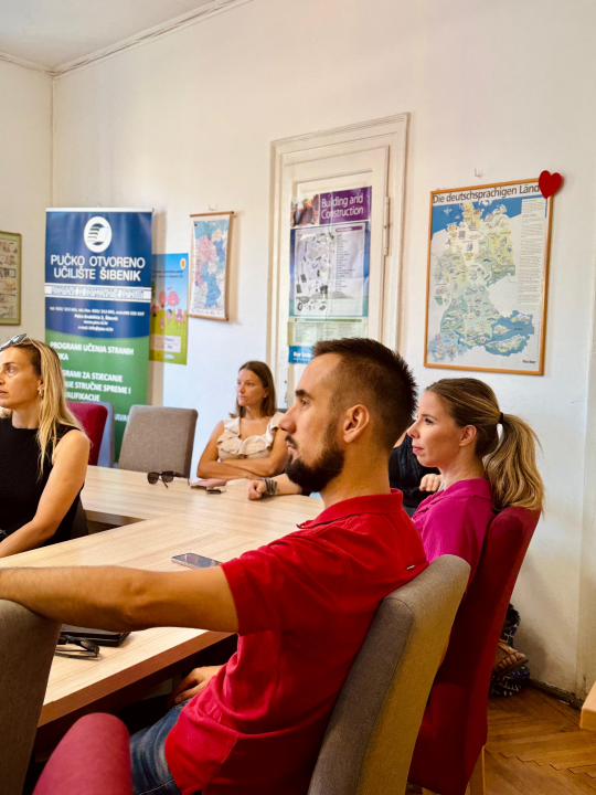 Iskoristite popust do 20 posto na programe prekvalifikacije i obrazovanja u POU Šibenik! 