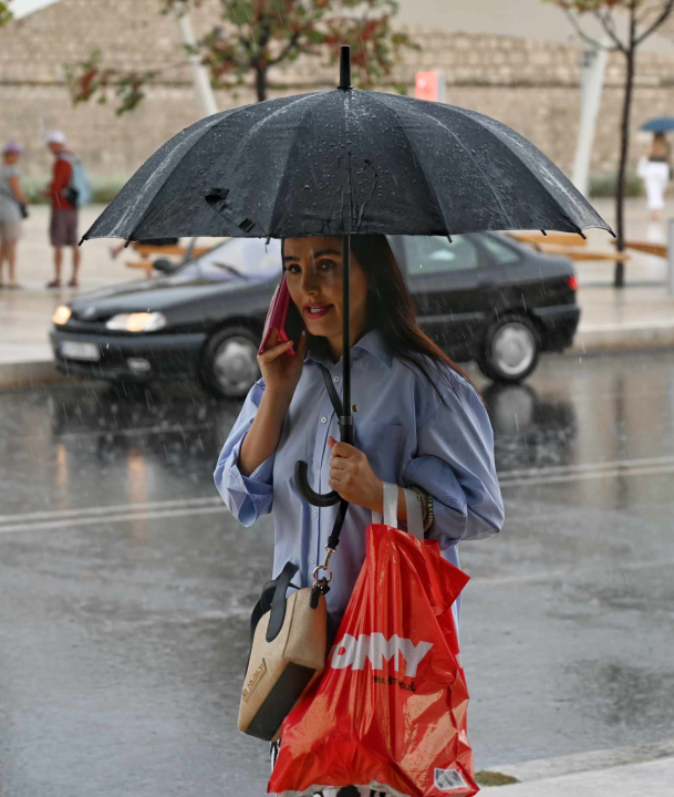 FOTO Đir po gradu, četvrtak 12. rujna