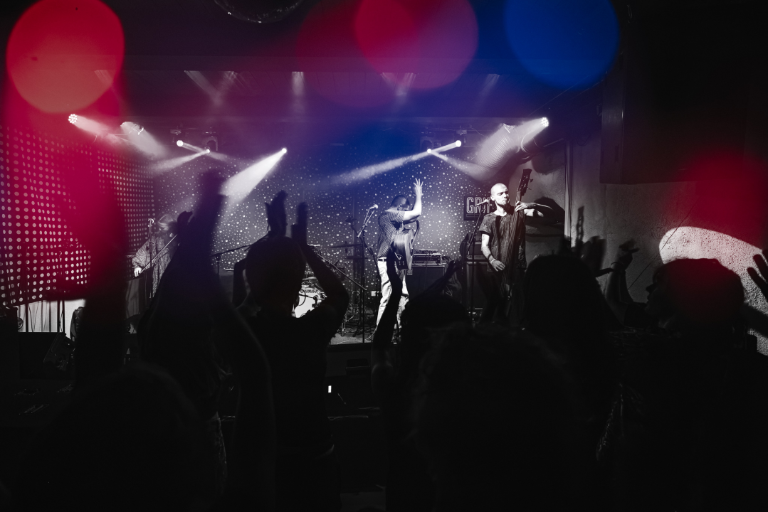 Glazbeni spektakl sinoć na Tvrđavi, u Arsenu i Azimutu