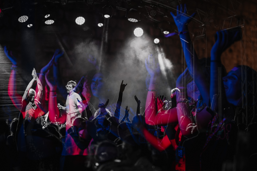 Glazbeni spektakl sinoć na Tvrđavi, u Arsenu i Azimutu